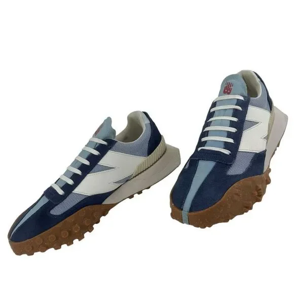 New Balance XC-72 Moon Shadow Dusk Blue Running Shoes Men’s Size 10 - Picture 2 of 9